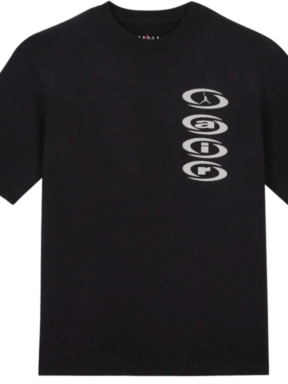 Air Jordan x Travis Scott T-Shirt 'Black'